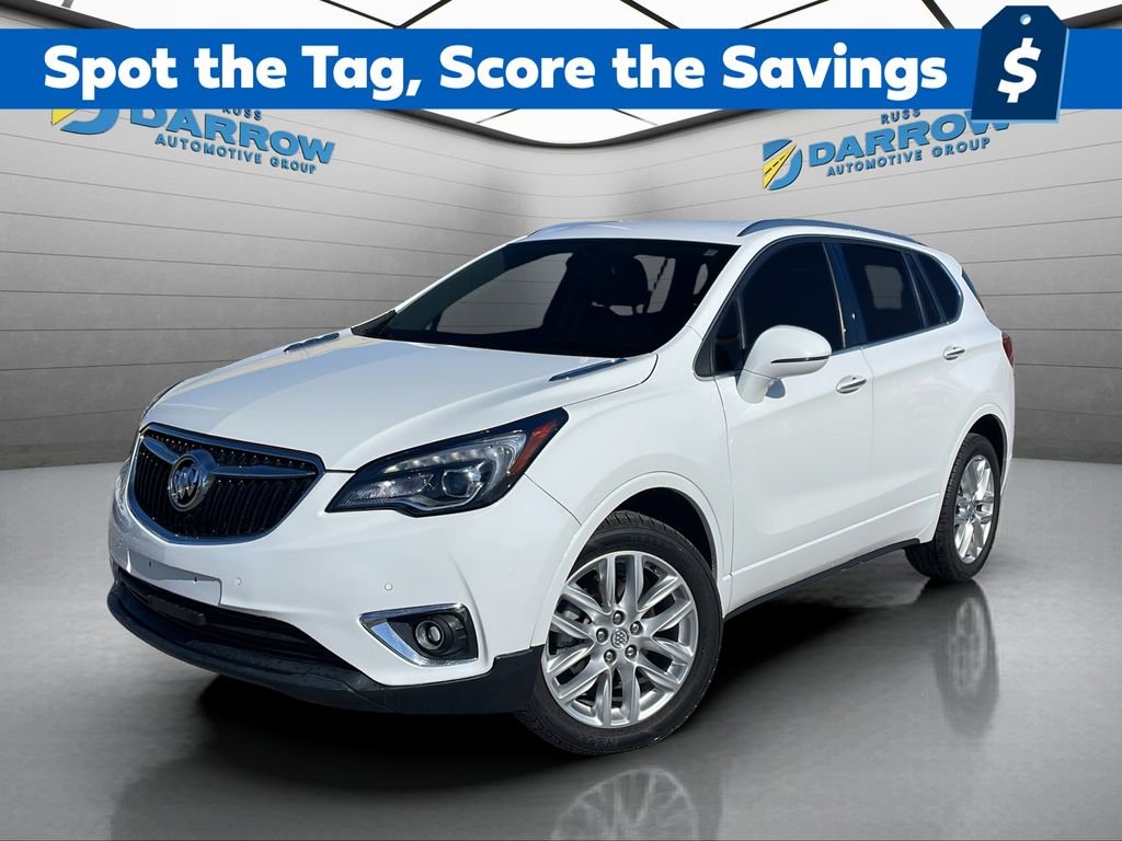 2020 Buick Envision Premium I