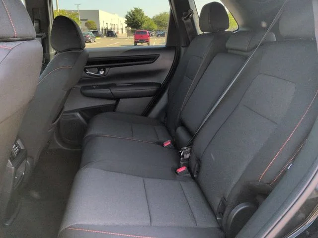 Used 2025 Black Honda Sport image 14