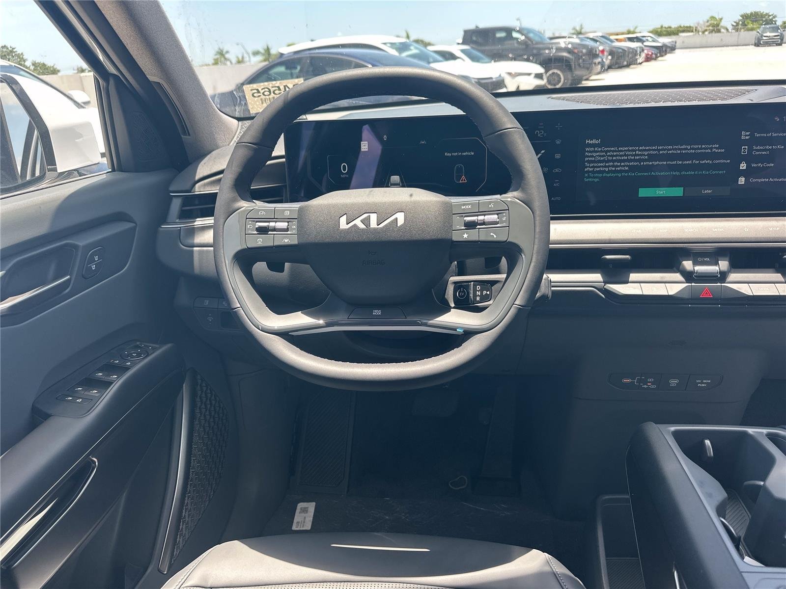 New 2026 Glacial White Pearl KIA LIGHT image 18