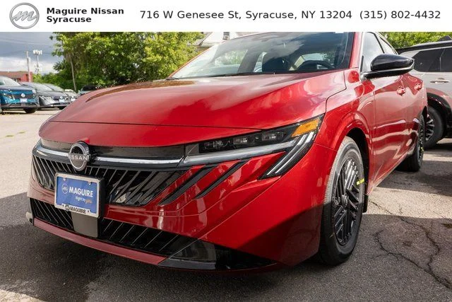 2027 Nissan Sentra SV