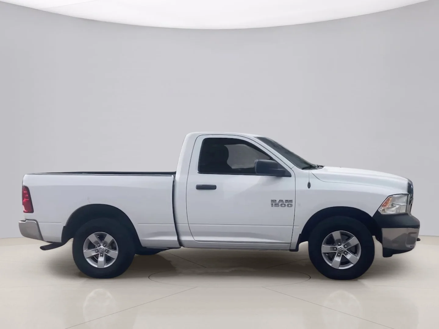 Used 2015 White Dodge TRADESMAN image 6