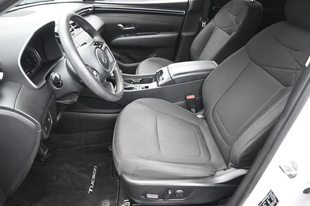 Used 2022 Gray Hyundai SEL image 16