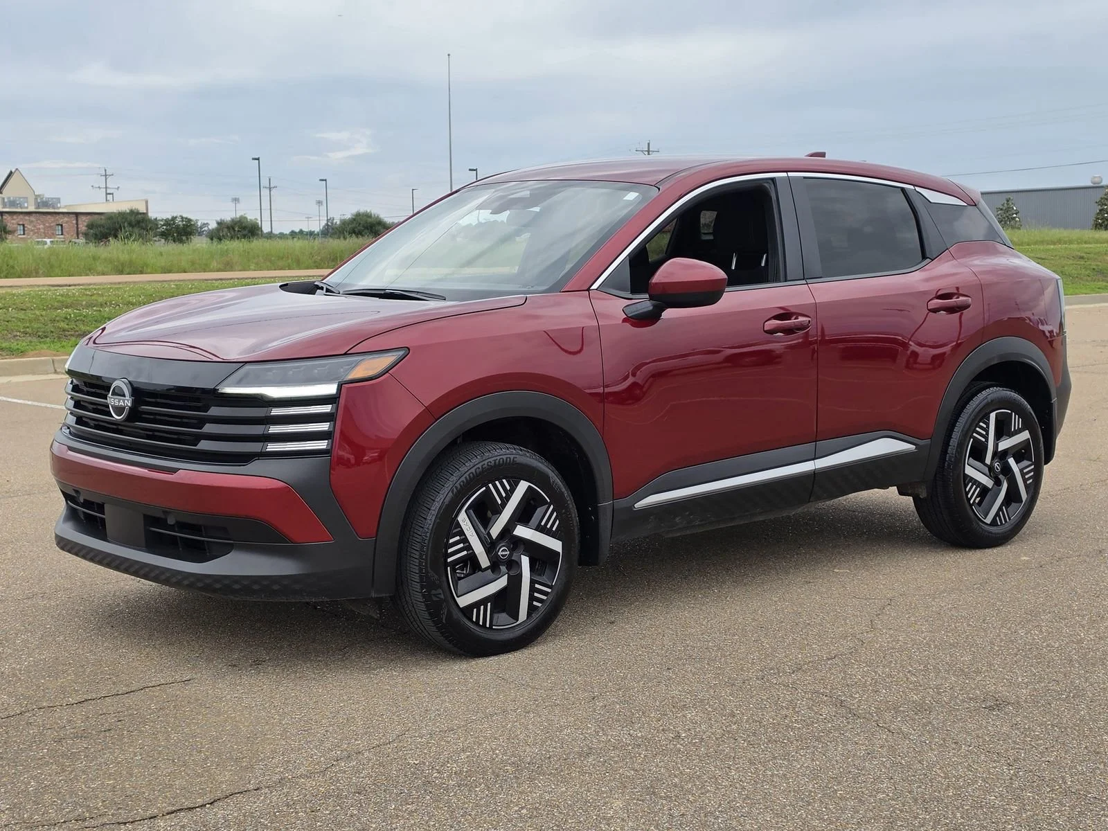 2025 Nissan Kicks