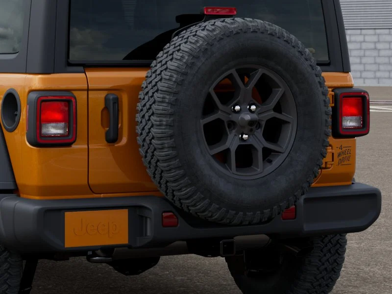 New 2026 Goldilocks Exterior Paint Jeep Willys image 28