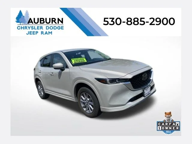 2024 Mazda CX-5 S Select Package Auto AWD's photo