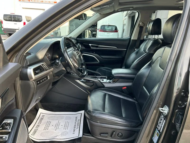2021 Kia Telluride S - Photo 36