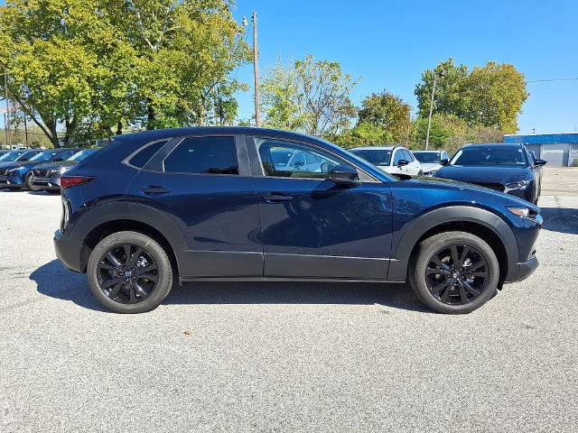 New 2026 Blue Mazda 2.5 S Select Sport image 5