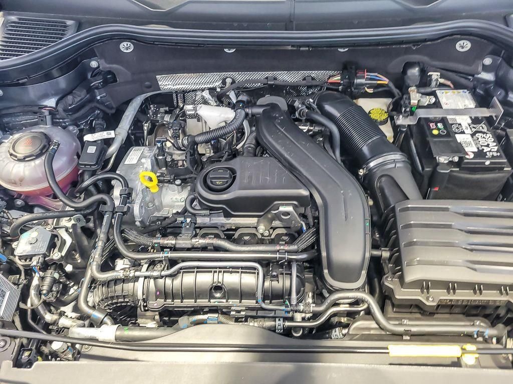 New 2026 Platinum Gray Metallic Volkswagen 1.5T SEL image 19