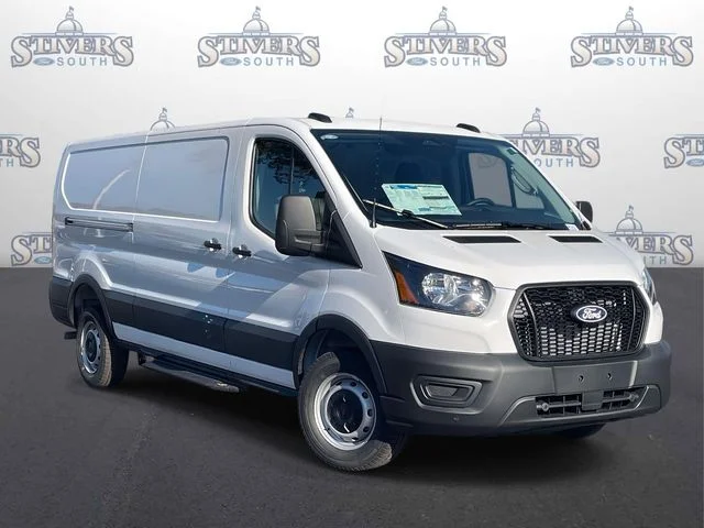 2026 Ford Transit-250