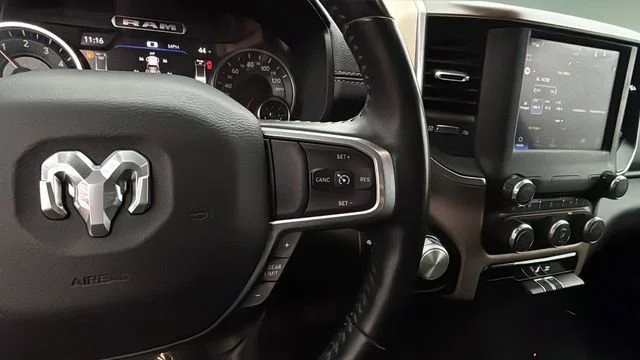 Used 2022 Off-white Ram Laramie Crew Cab 4x4 5