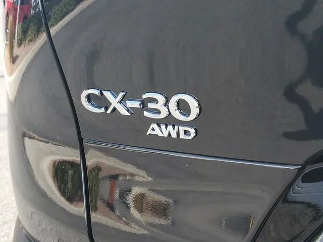 New 2026 Jet Black Mica Mazda 2.5 S Preferred AWD image 16