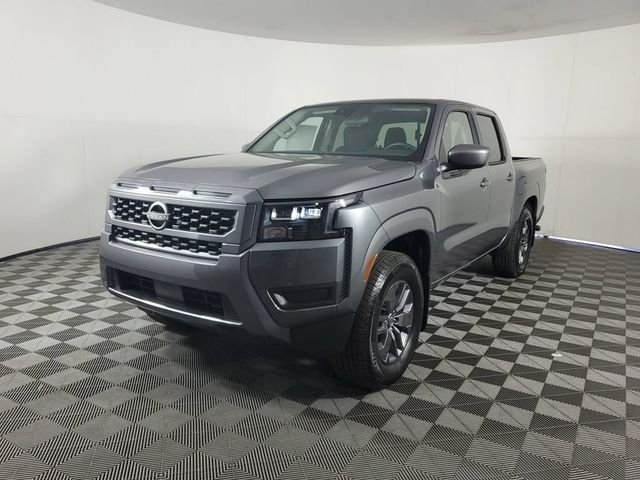 New 2026 Gun Metallic Nissan Crew Cab SV image 3