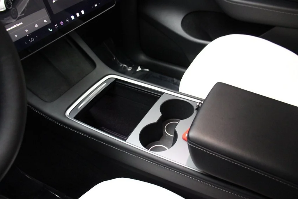 Used 2023 Pearl White Multi-Coat Tesla Long Range image 41