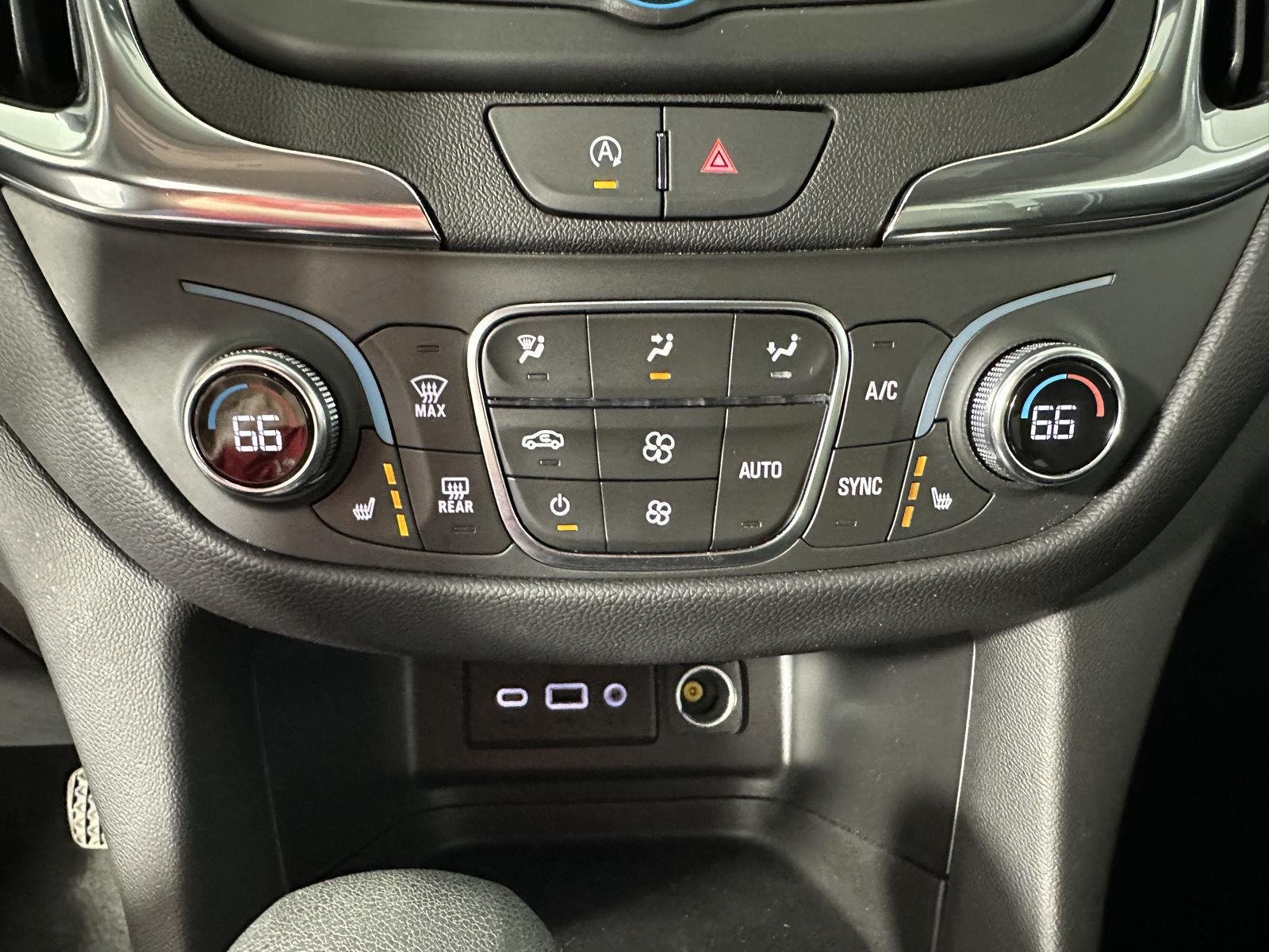 Used 2024 Lakeshore Blue Metallic Chevrolet LT image 38
