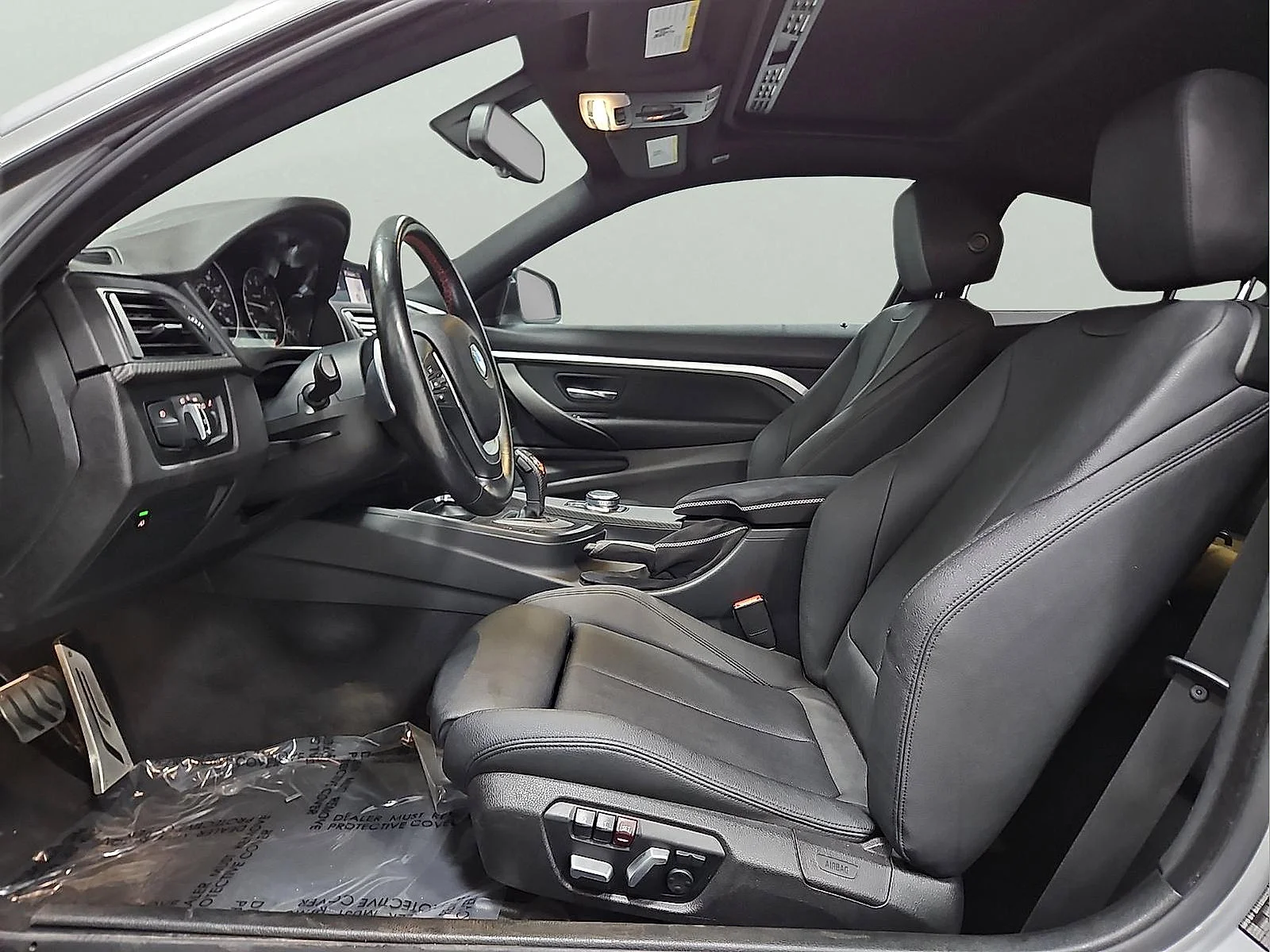 Used 2018 Glacier Silver Metallic BMW 430i image 9
