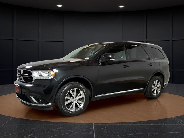 2016 Dodge Durango Limited