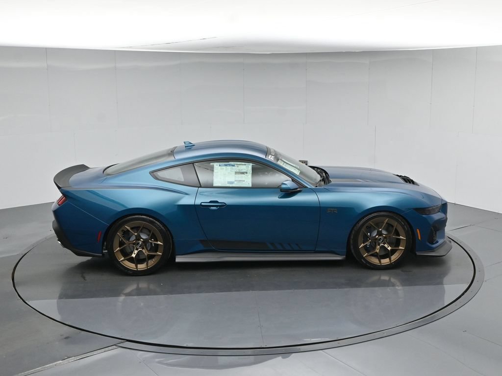 New 2026 Adriatic Blue Metallic Ford GT Premium image 45