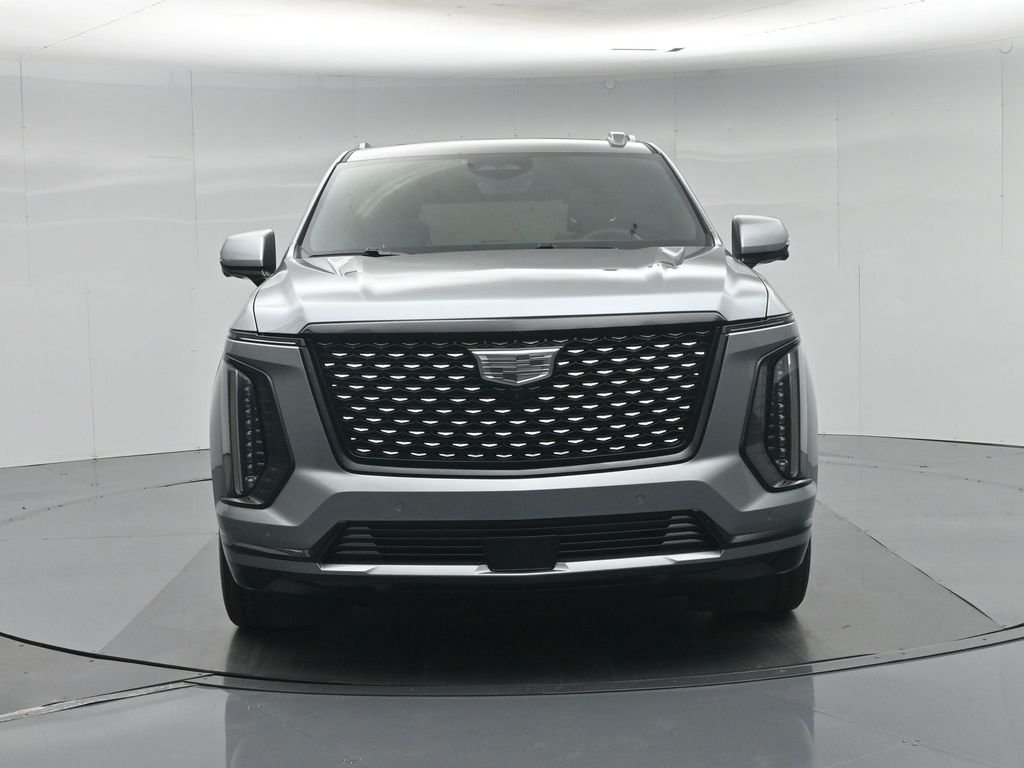 Used 2025 Silver Cadillac Premium Luxury image 32