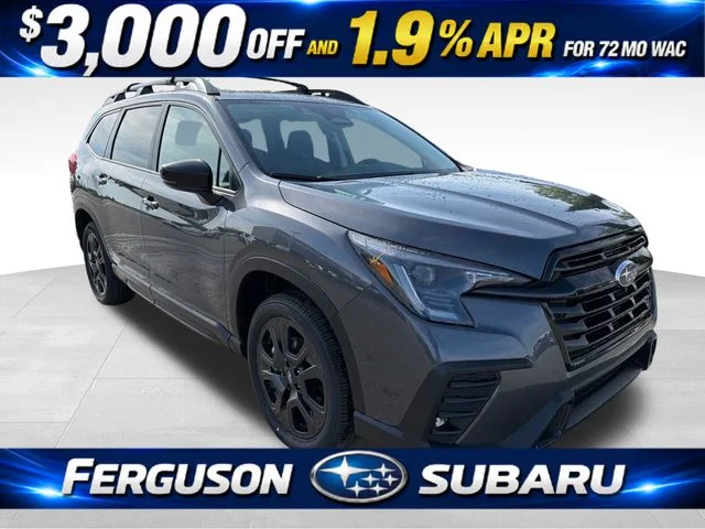 2026 Subaru Ascent Onyx Edition-Touring 7 Passenger's photo