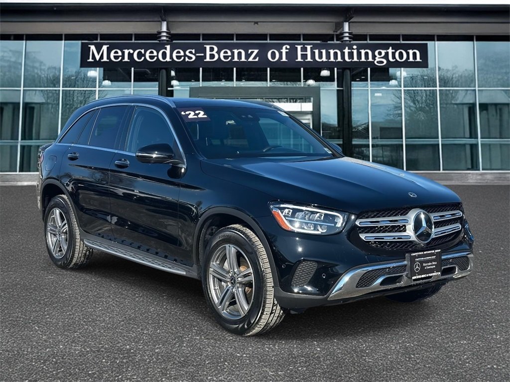 2022 Mercedes-Benz GLC
