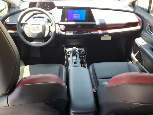 New 2026 Wind Chill Pearl <sup>1</sup> Toyota  XSE image 10
