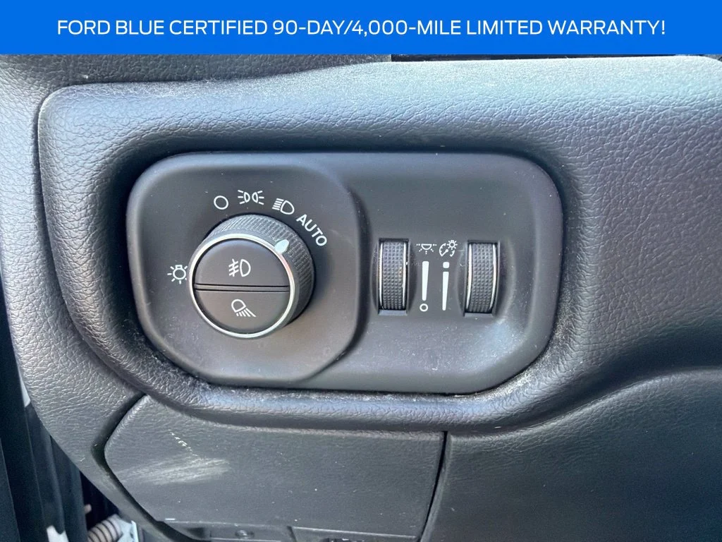 Certified Used 2022 White Ram Laramie image 43
