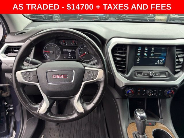 Used 2019 Blue GMC SLE-1 image 18