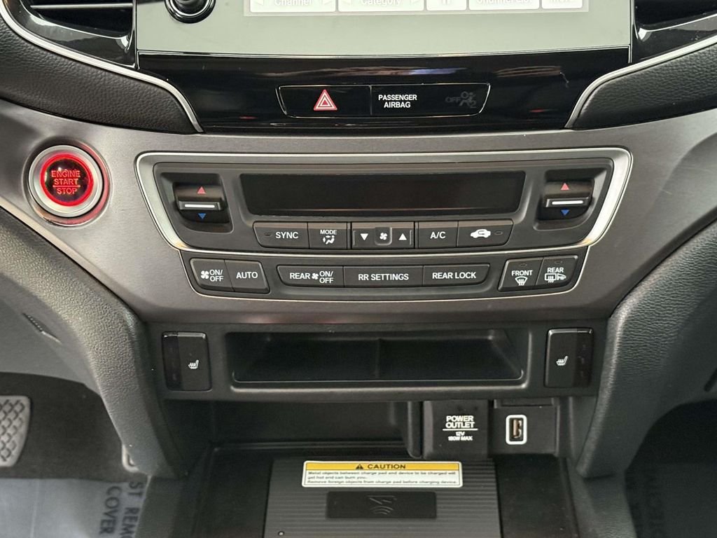 Used 2021 Blue Honda Special Edition image 21