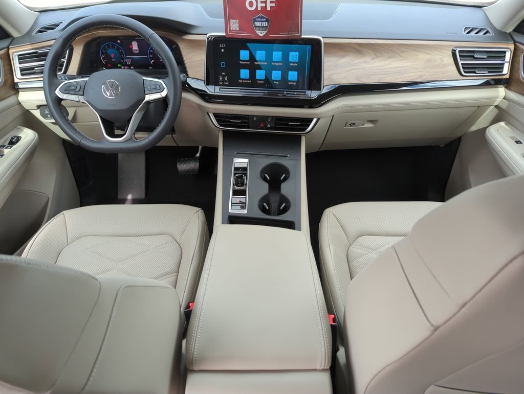 New 2026 White/off-white Volkswagen 2.0T SE image 15