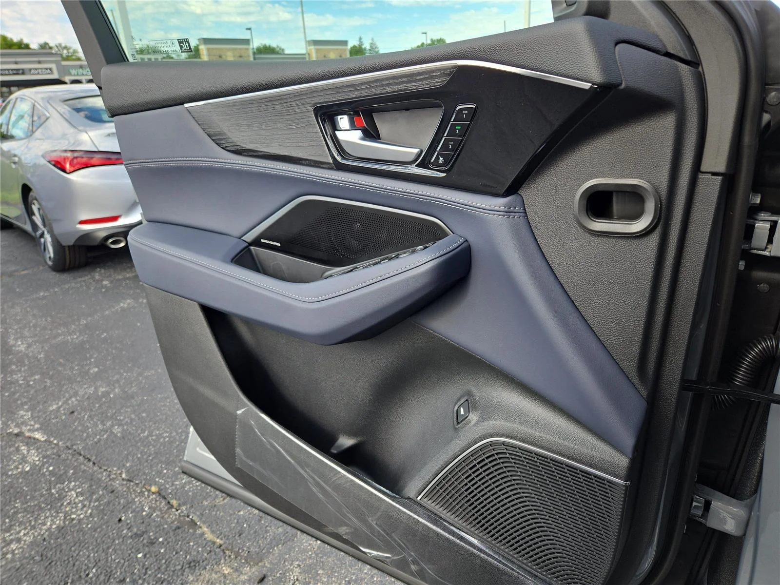 New 2026 Urban Gray Pearl Acura Type S w/Advance Package image 16