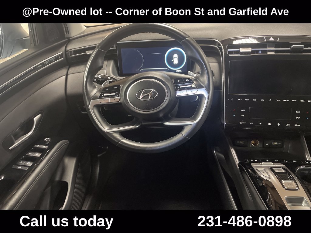Used 2022 Silver Hyundai Limited image 15