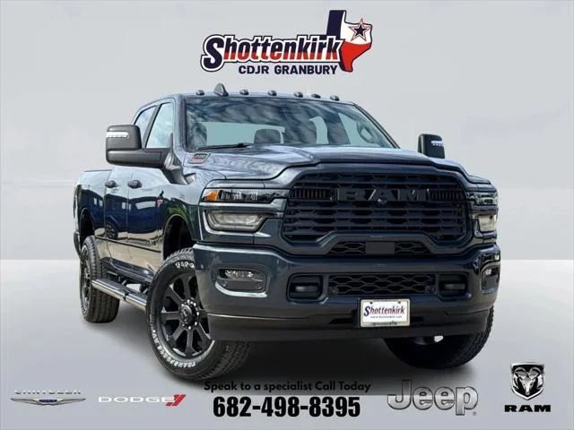 2026 RAM 3500 Big Horn/Lone Star 4X4 Crew Cab SWB's photo