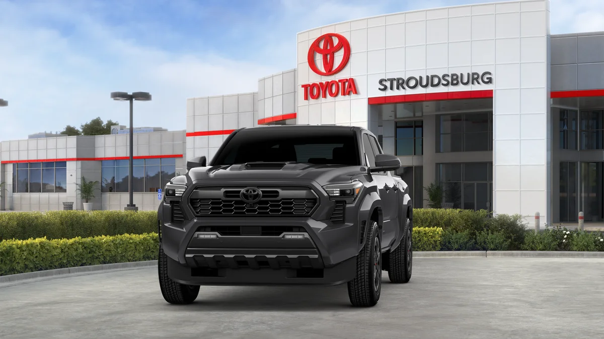 New 2026 Underground Toyota TRD Sport image 48
