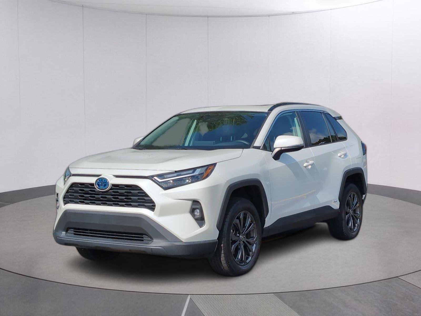 2022 Toyota RAV4