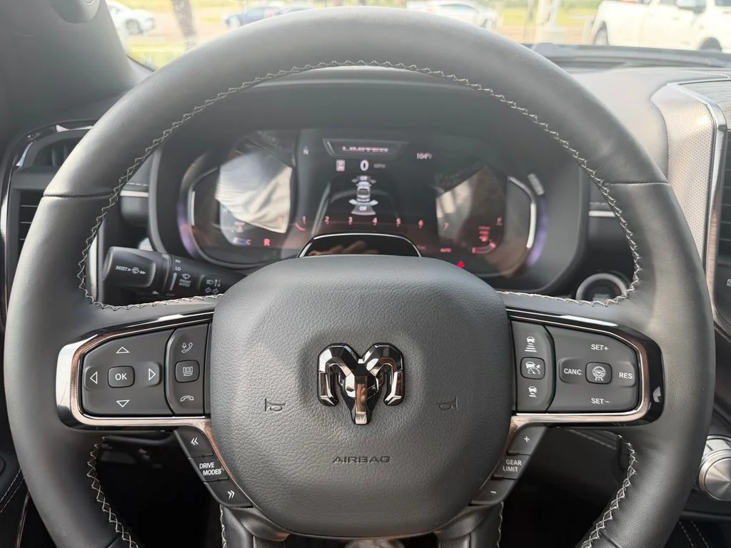 New 2026 Forged Blue Metallic RAM Limited image 22