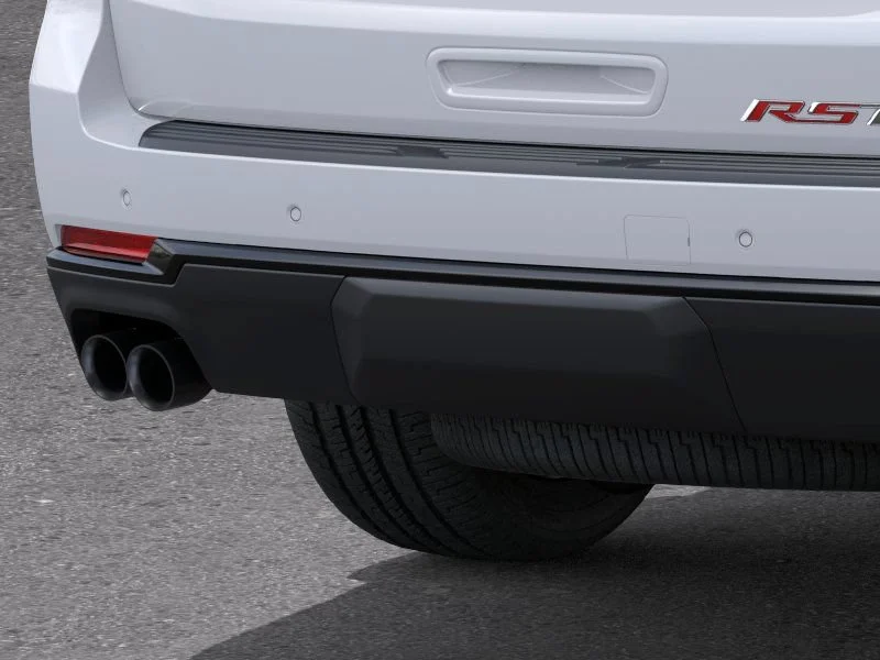 New 2026 Summit White Chevrolet RST image 14