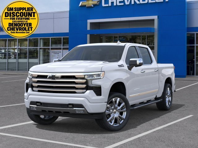 2026 Chevrolet Silverado 1500 High Country - Photo 6