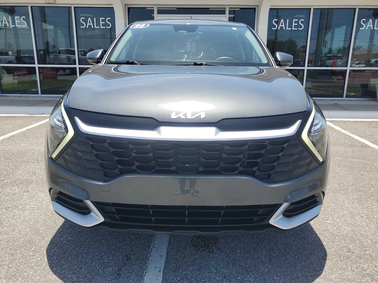 2023 Kia Sportage LX - Photo 13