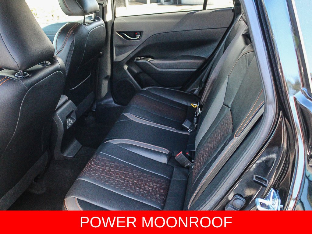 Used 2024 Black Subaru Limited image 20