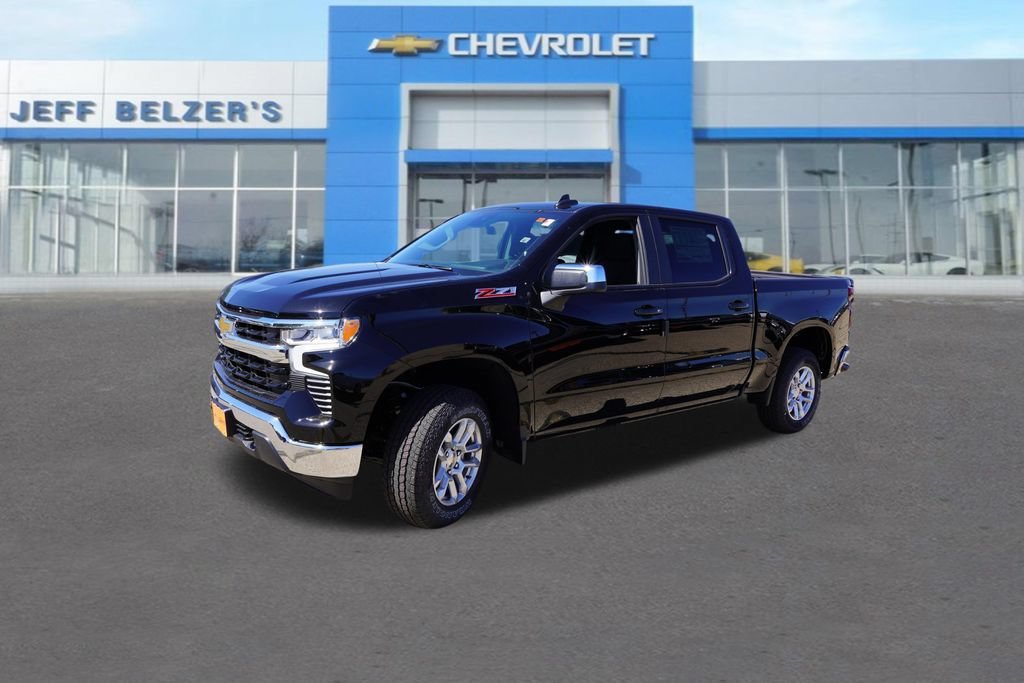 2026 Chevrolet Silverado 1500 LT - Photo 7