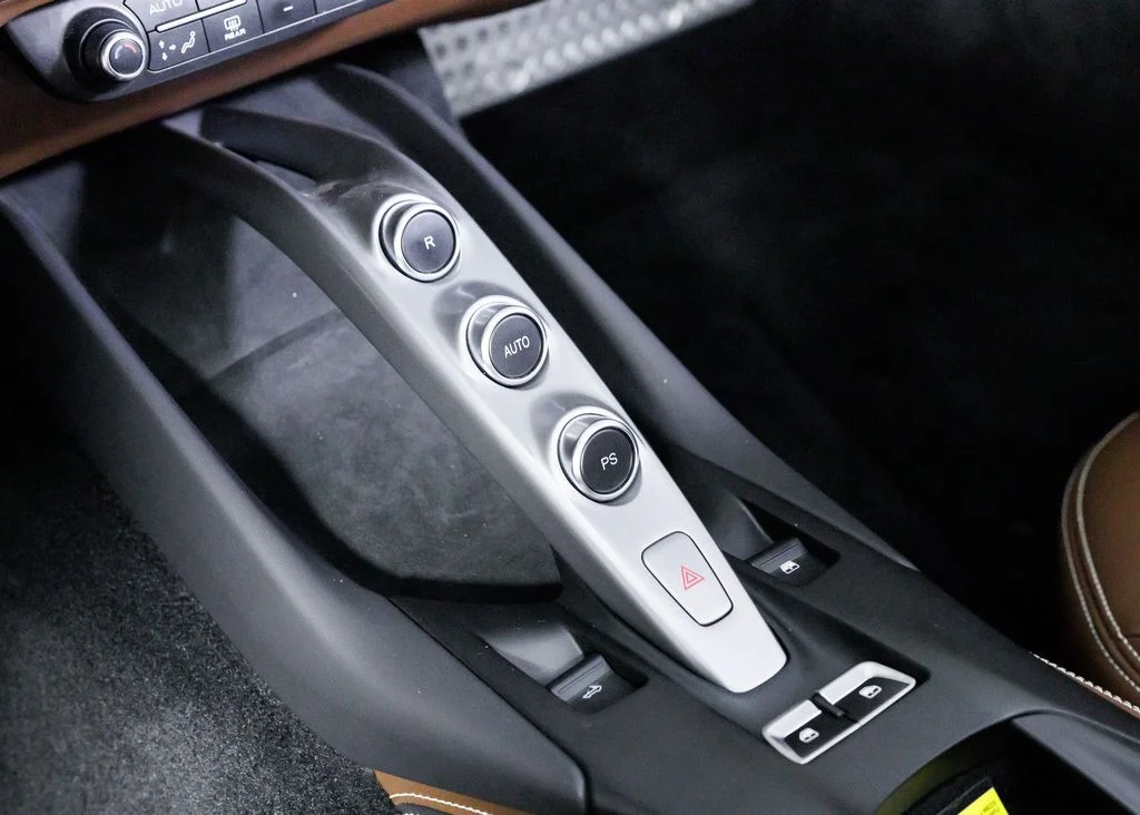 Certified Used 2022 Gray Ferrari Base image 29