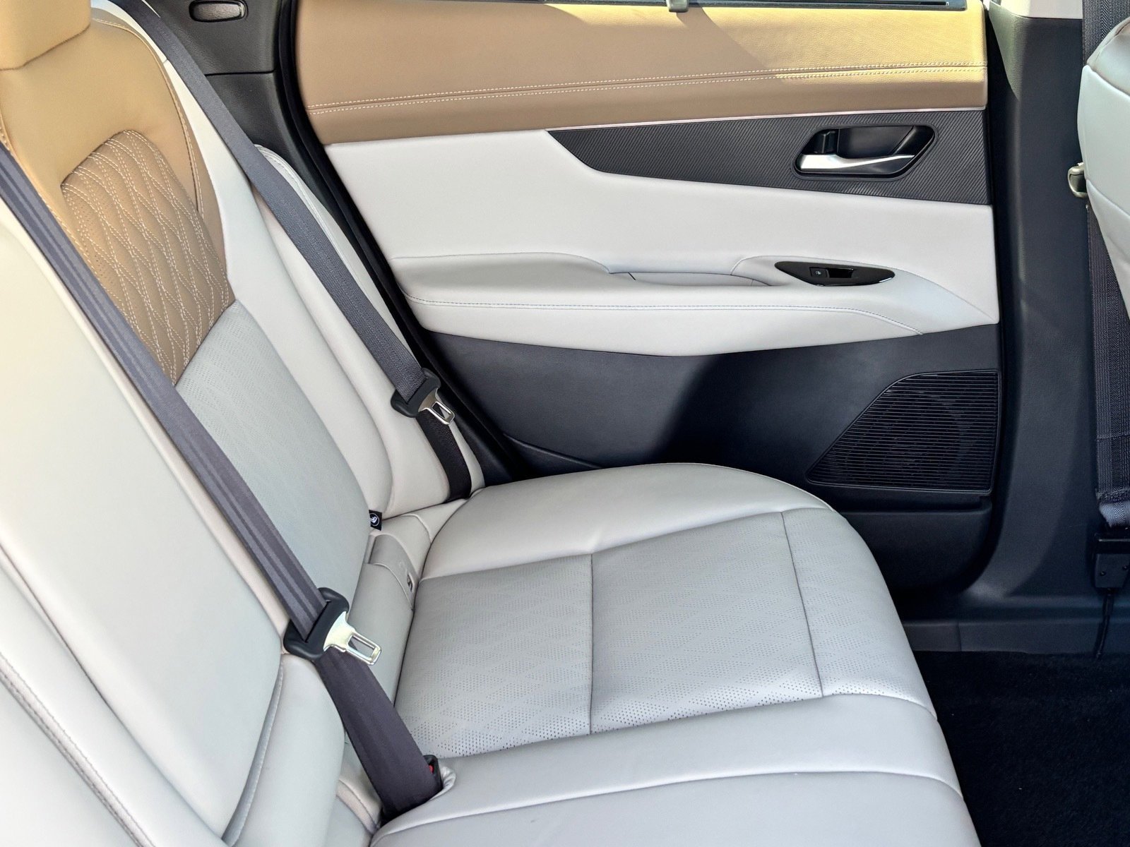 New 2026 Scarlet Ember Tintcoat Nissan Platinum image 23