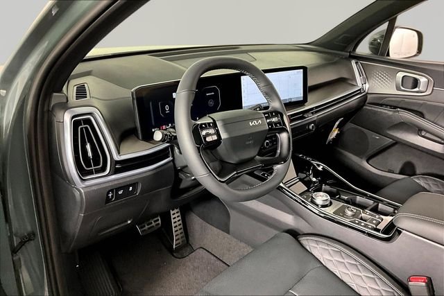 New 2026 Cityscape Green Kia X-Line SX Prestige AWD image 8