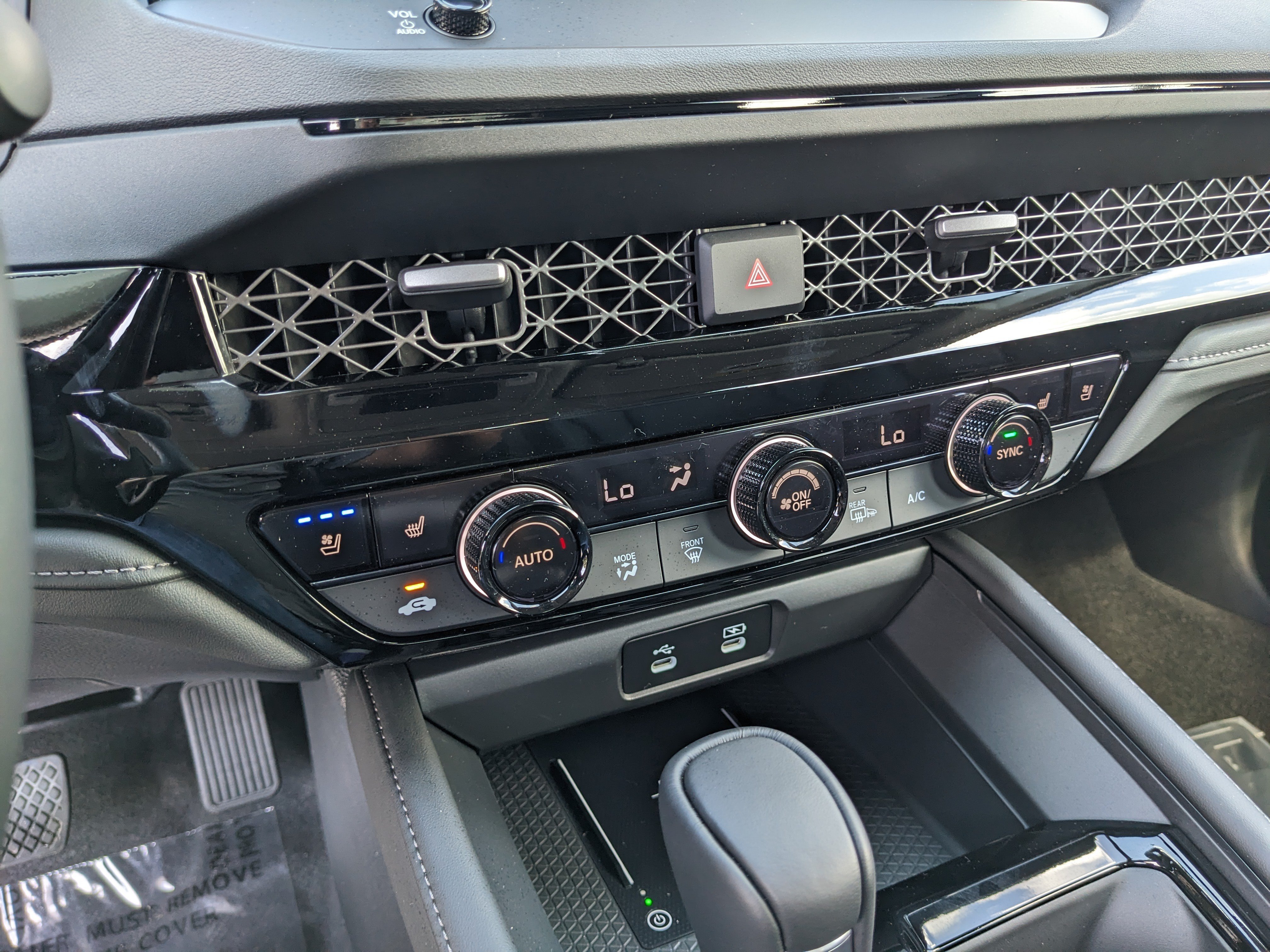 New 2026 Canyon River Blue Metallic Honda Touring image 21