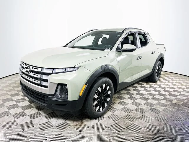 New 2026 Hyundai SANTA CRUZ SEL