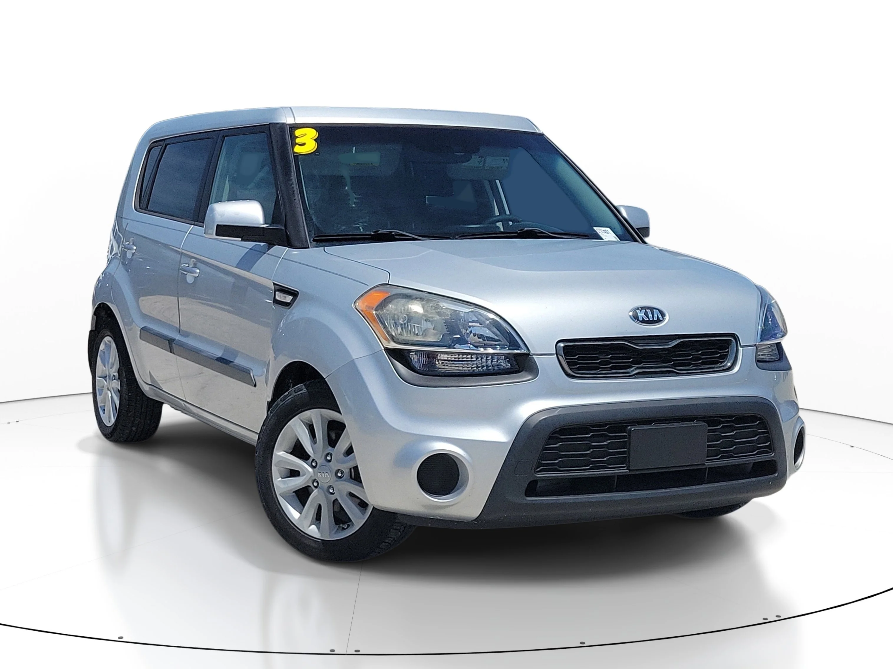 2013 Kia Soul 1.6L Base's photo