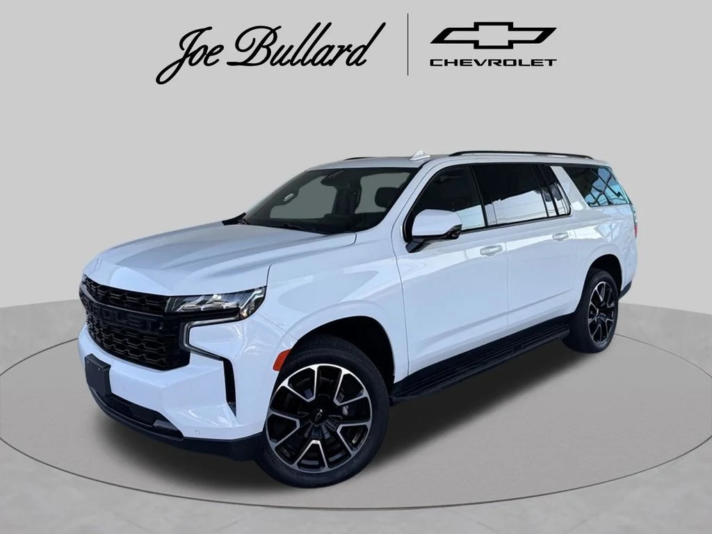 Used 2024 White Chevrolet RST image 1