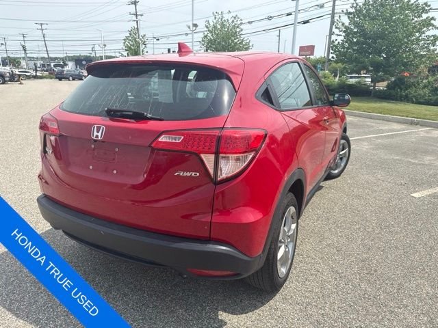 Used 2017 Red Honda LX image 20
