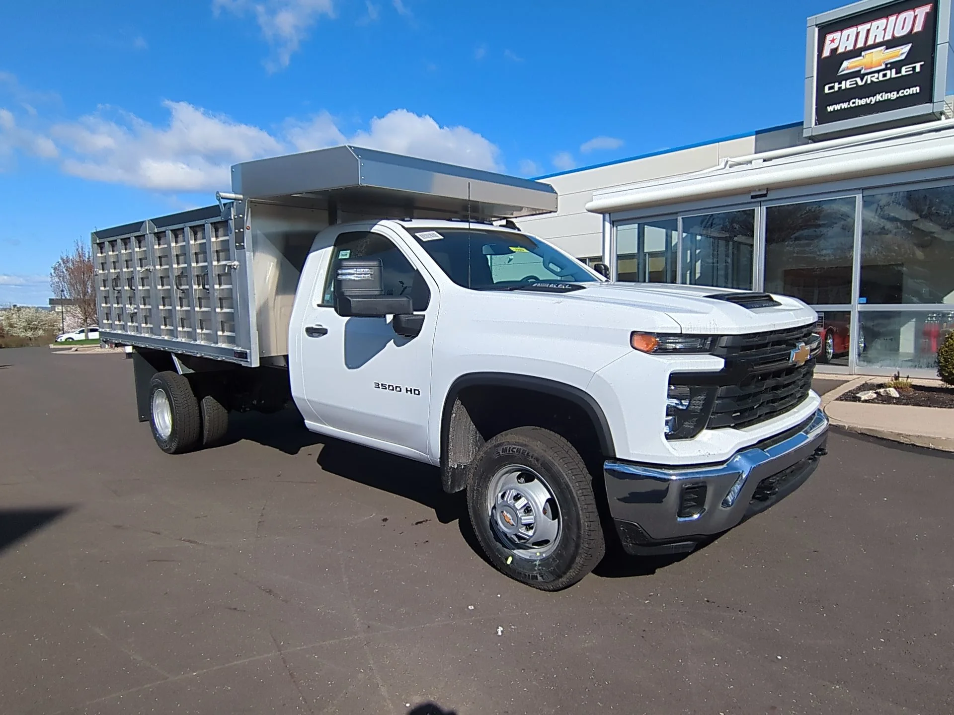 2025 Chevrolet Silverado 3500 HD Work Truck - Photo 37