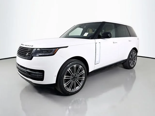2026 Land Rover Range Rover 3.0 SE SWB's photo